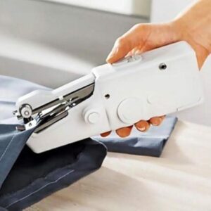 Handheld sewing machine
