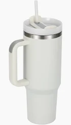 Stainless steel cup
