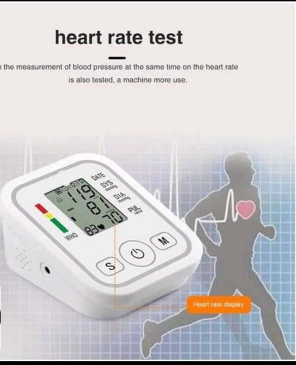 BP Monitor - Image 2
