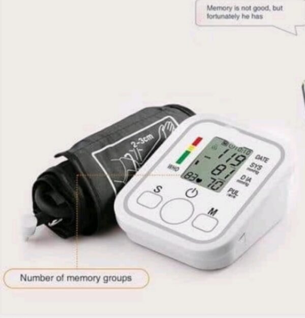 BP Monitor