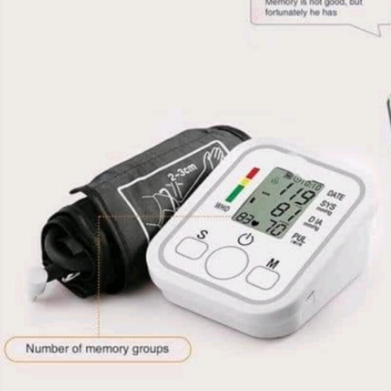 BP Monitor