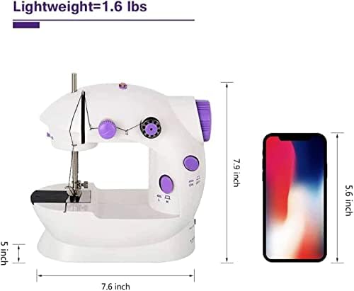 Mini sewing machine - Image 5