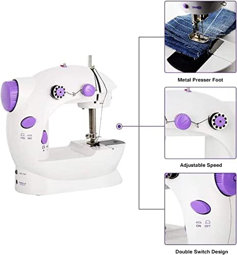 Mini sewing machine - Image 2