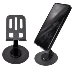 Cellphone rotating stand